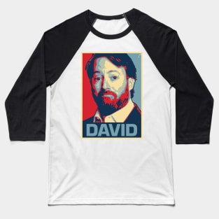 David Baseball T-Shirt